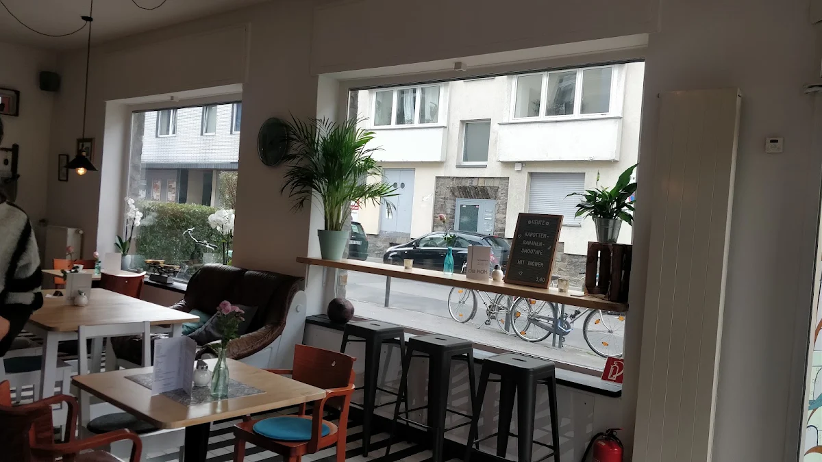 Atmosphäre, Café Bo Zollstock