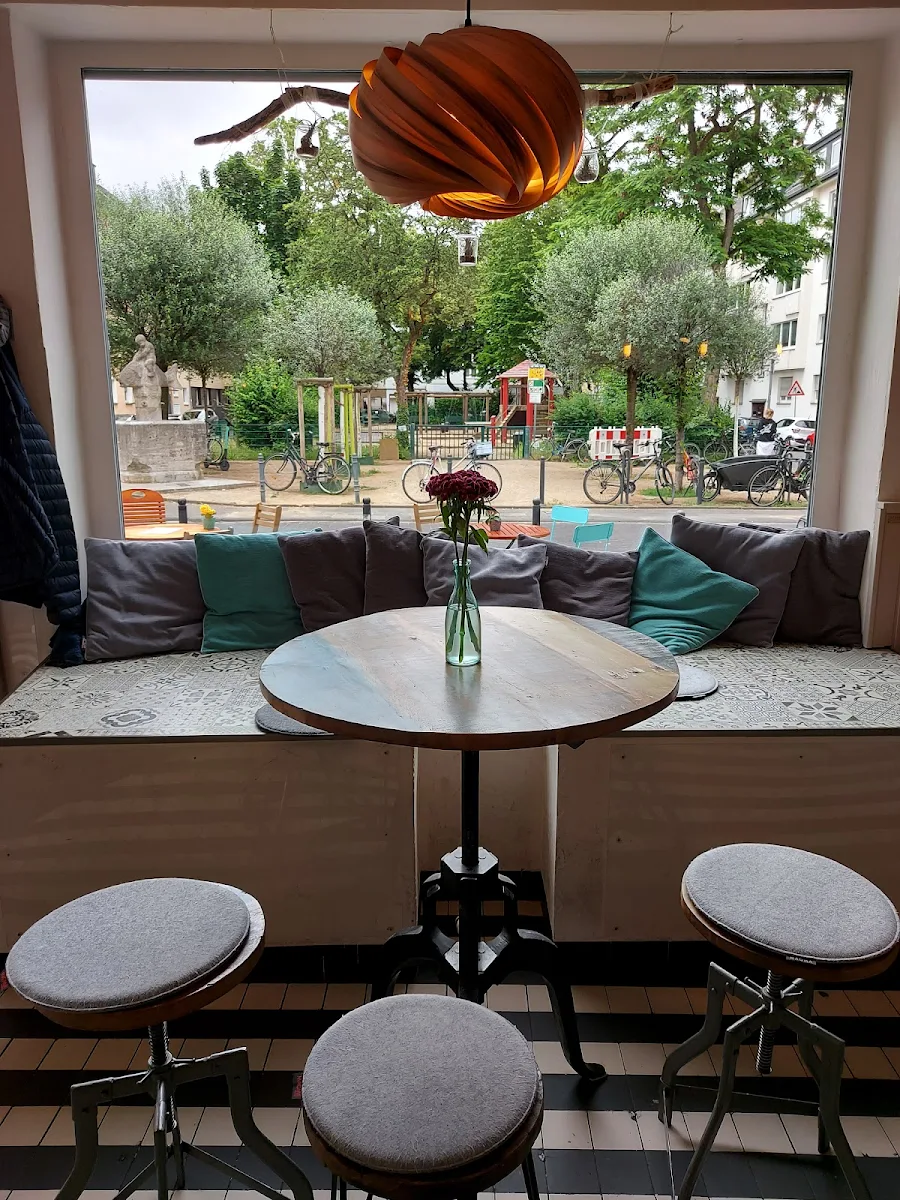 Atmosphäre, Café Bo Zollstock