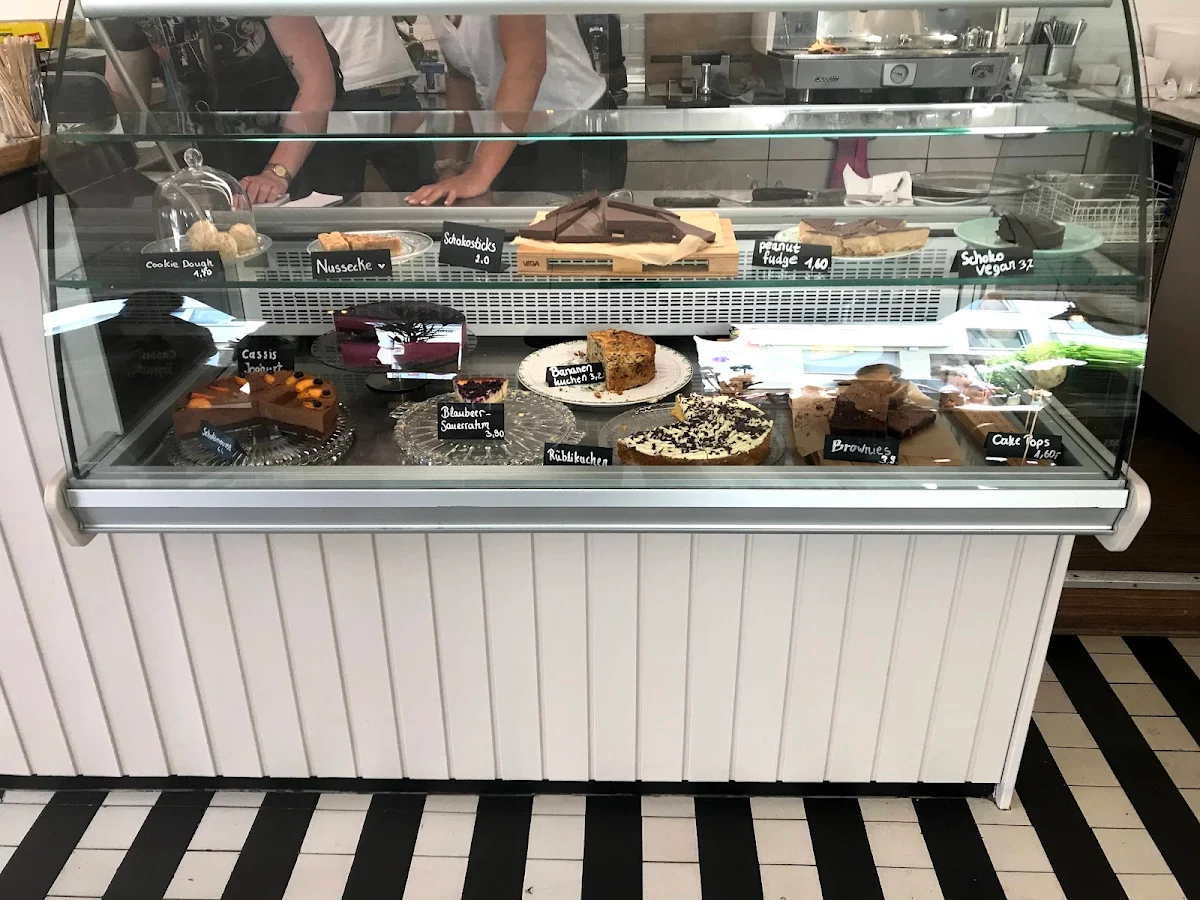 Atmosphäre, Café Bo Zollstock