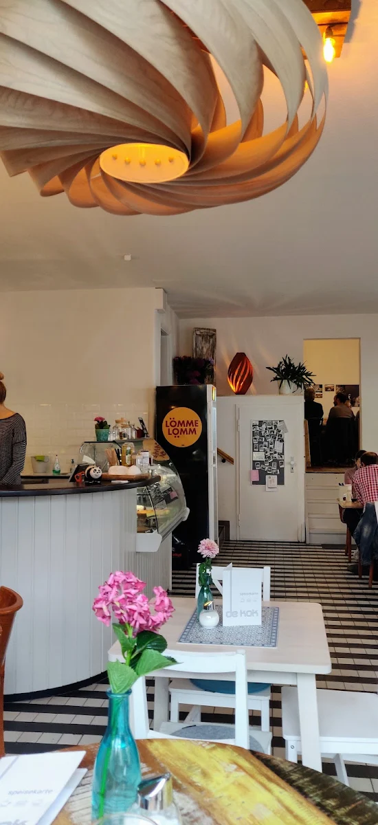Atmosphäre, Café Bo Zollstock