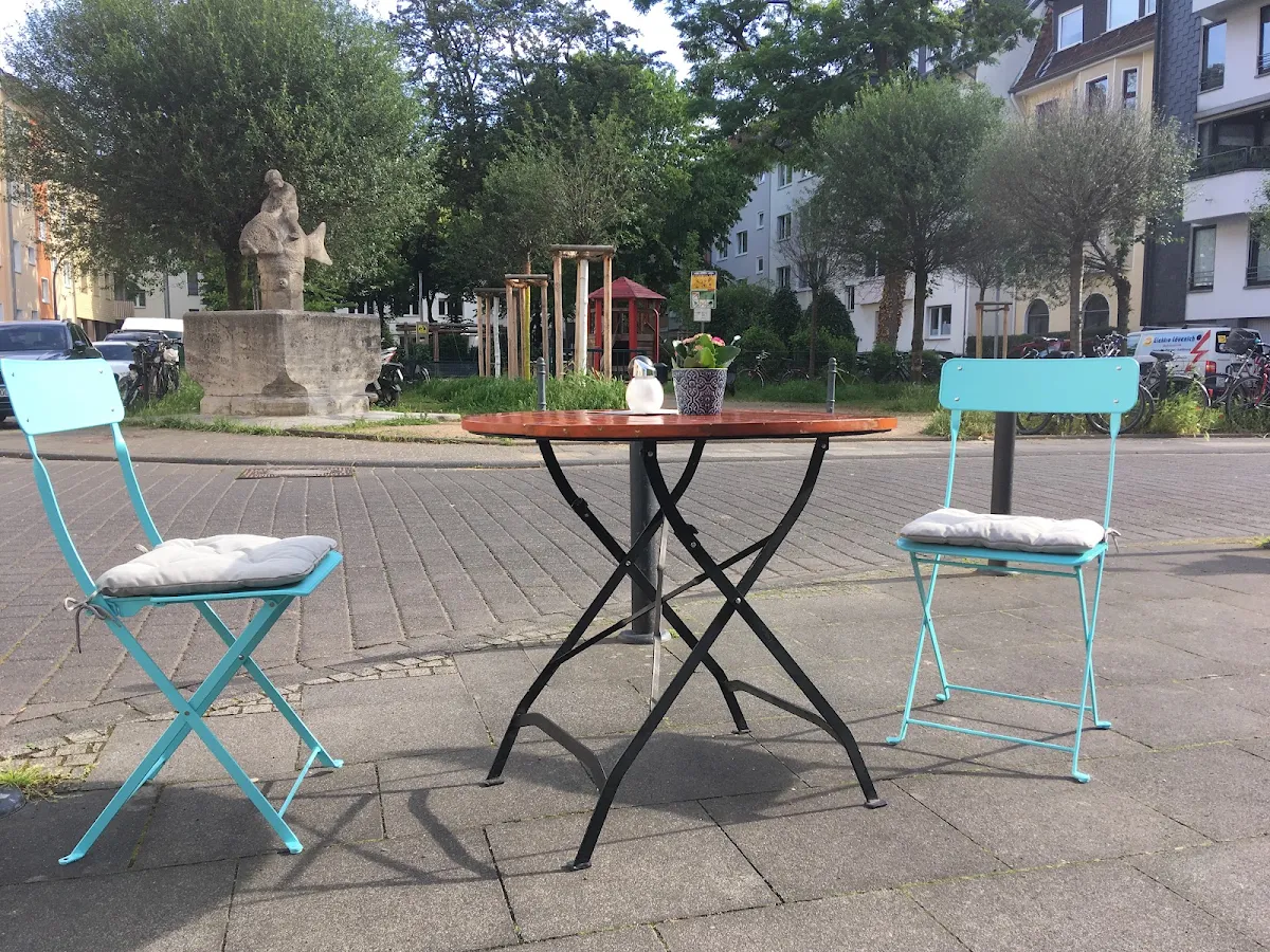 Atmosphäre, Café Bo Zollstock