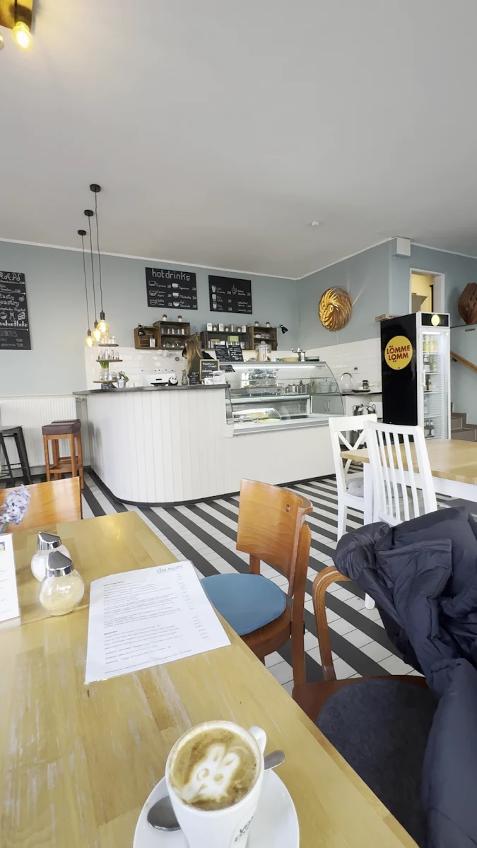 Atmosphäre, Café Bo Zollstock