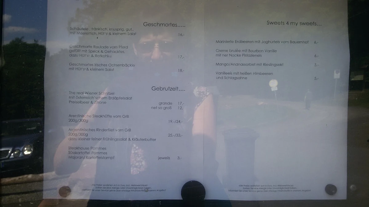 Speisekarte photo 7