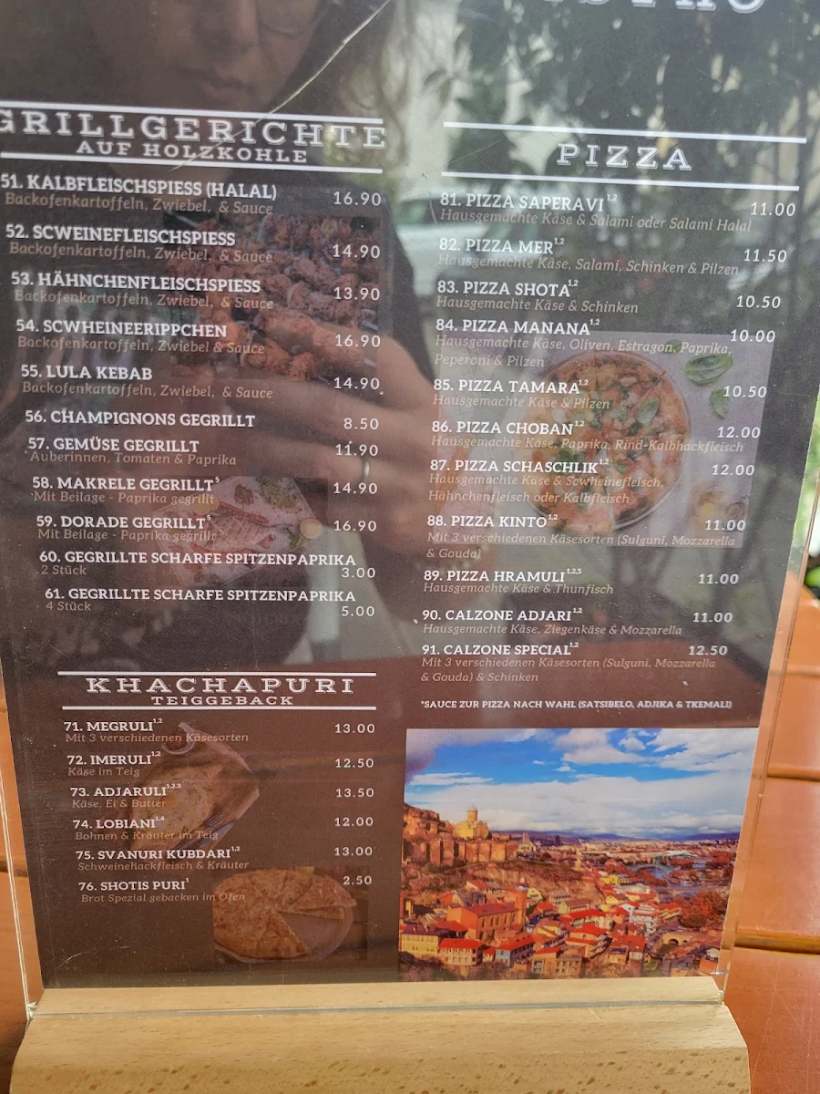 Speisekarte photo 6