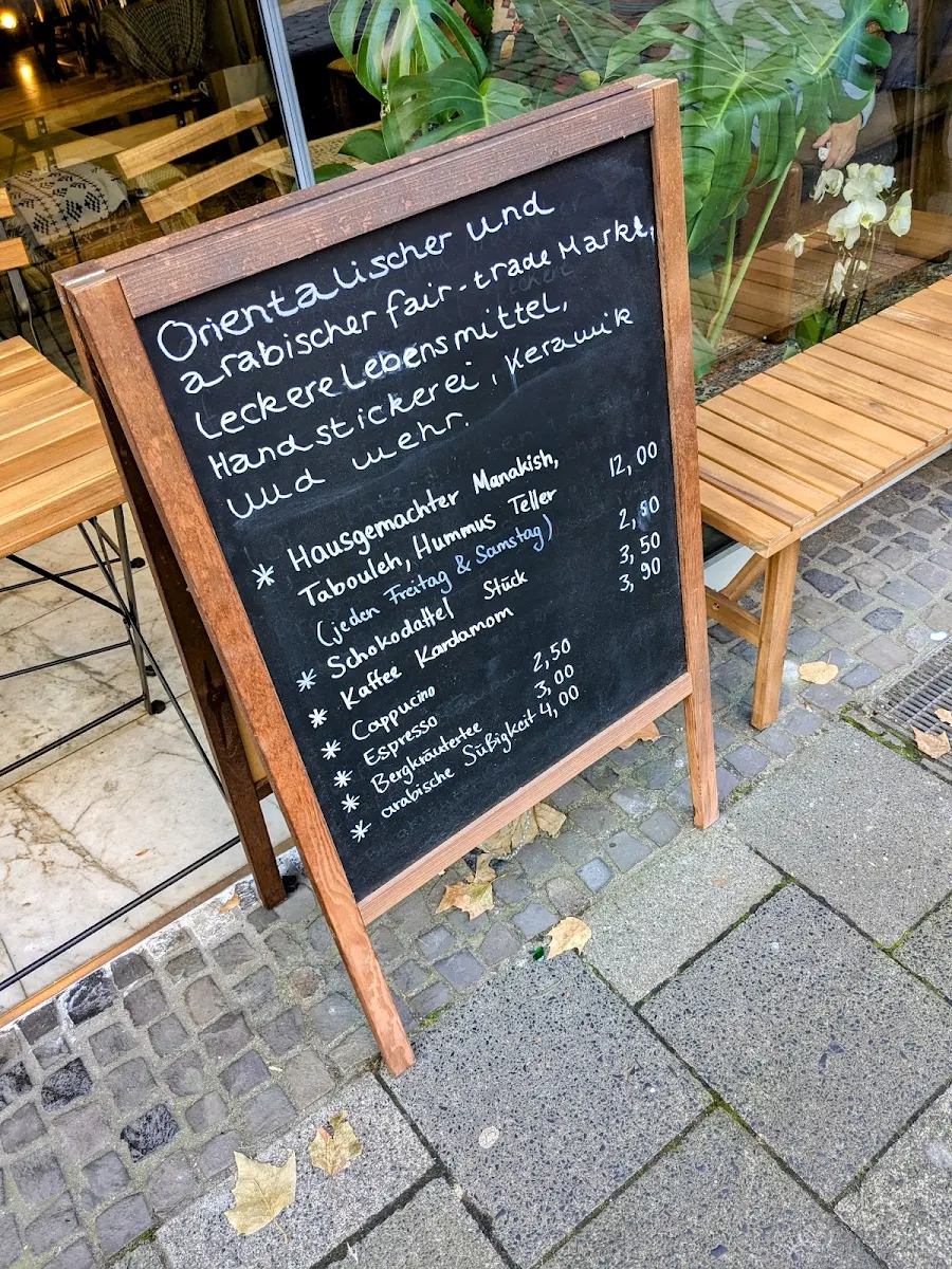Speisekarte, Bethlehemcravings