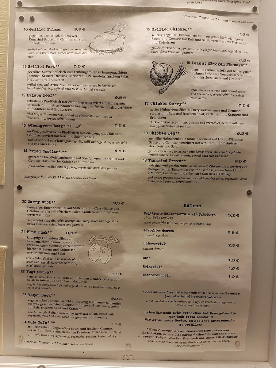 Speisekarte photo 7