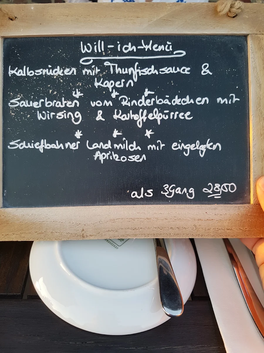 Speisekarte photo 8