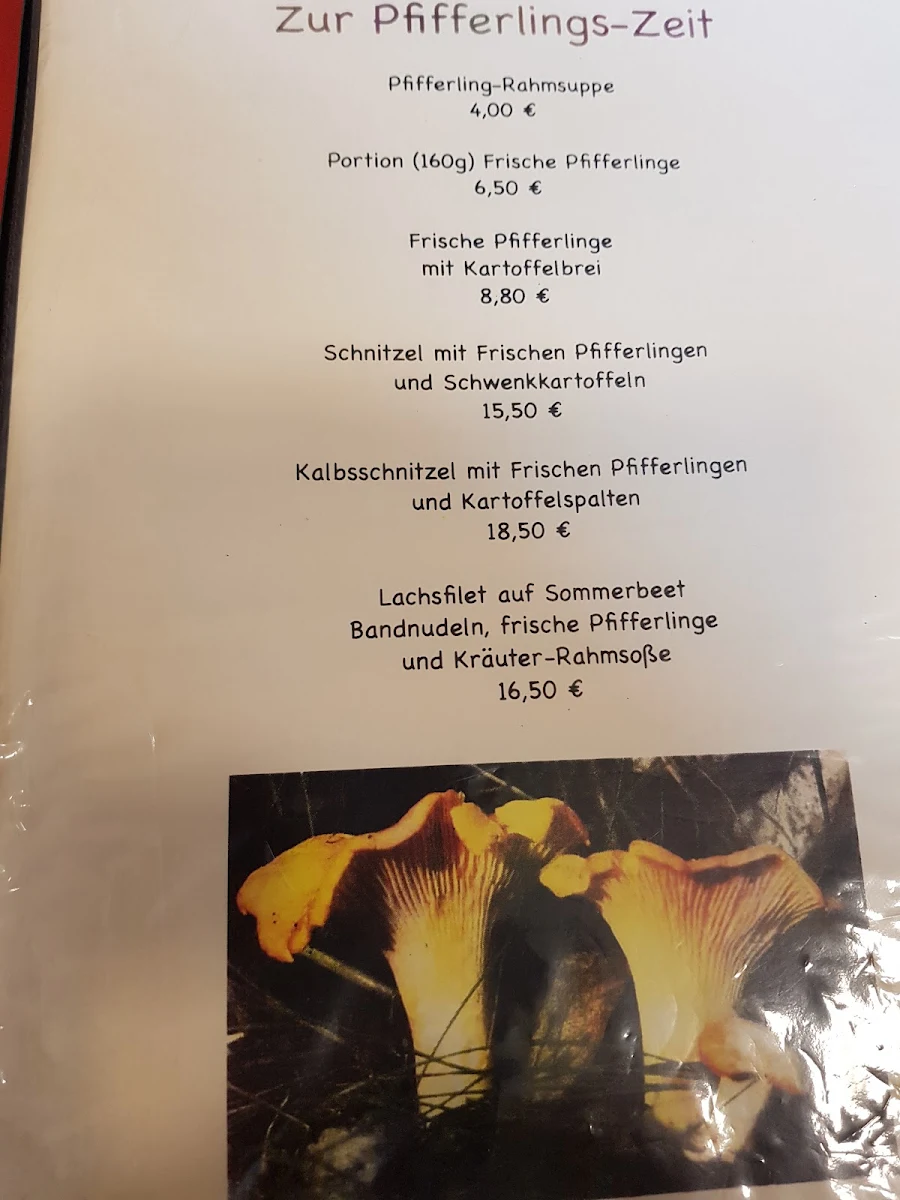 Speisekarte photo 9