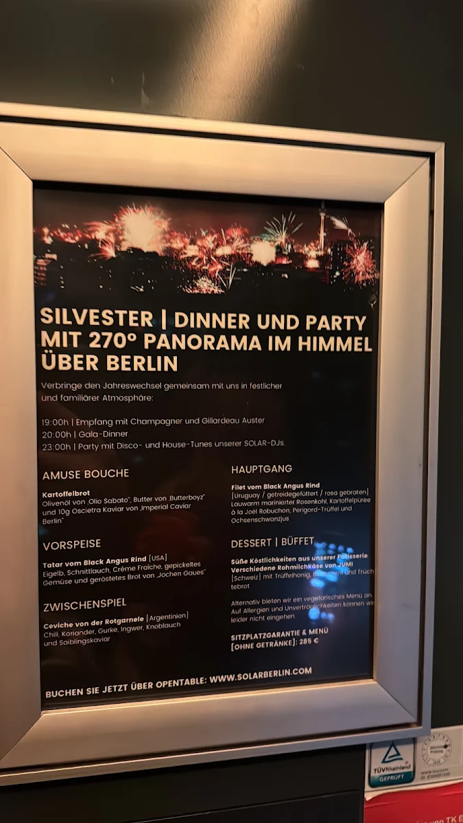 Speisekarte photo 8