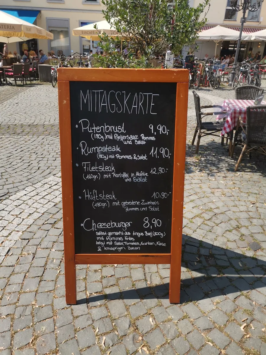Speisekarte photo 9