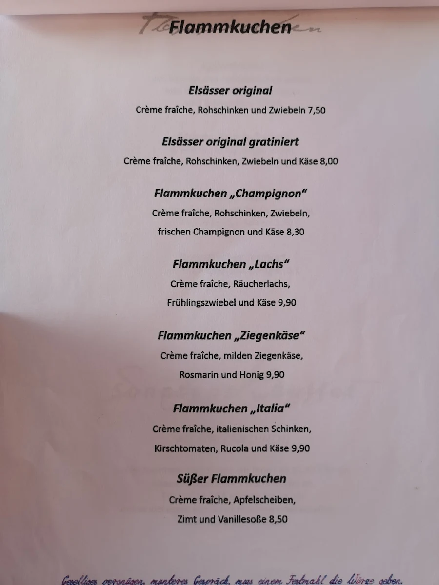 Speisekarte photo 7