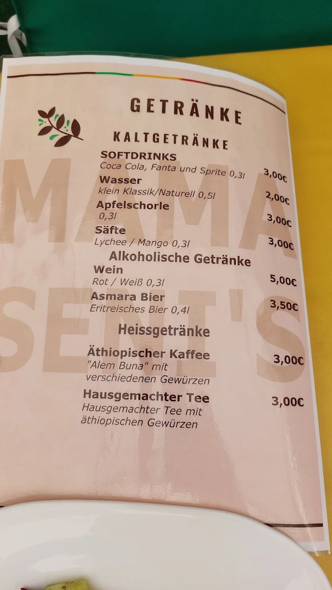 Speisekarte photo 6
