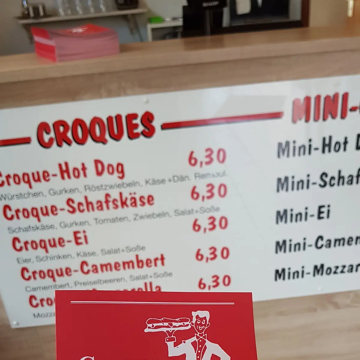 Speisekarte photo 6