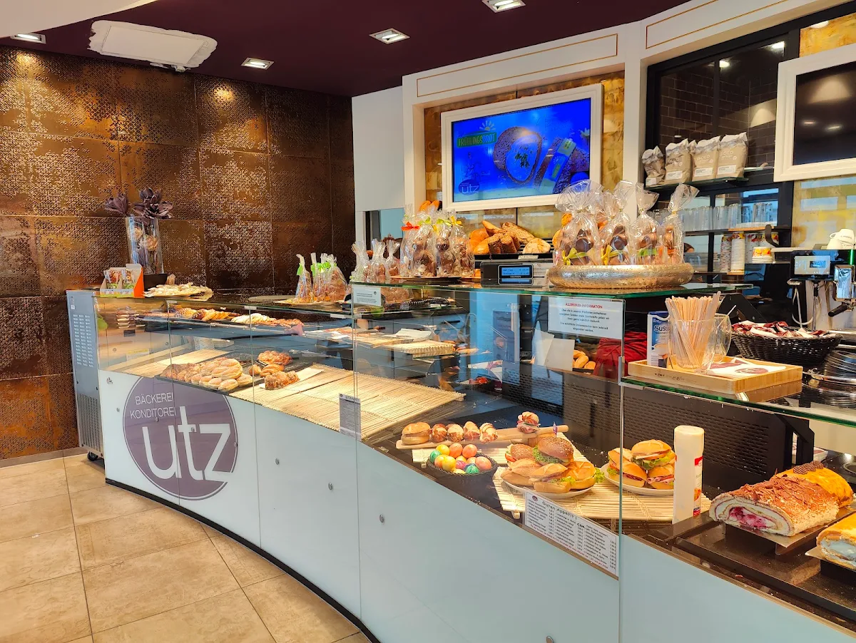 Bäckerei Utz Titelbild