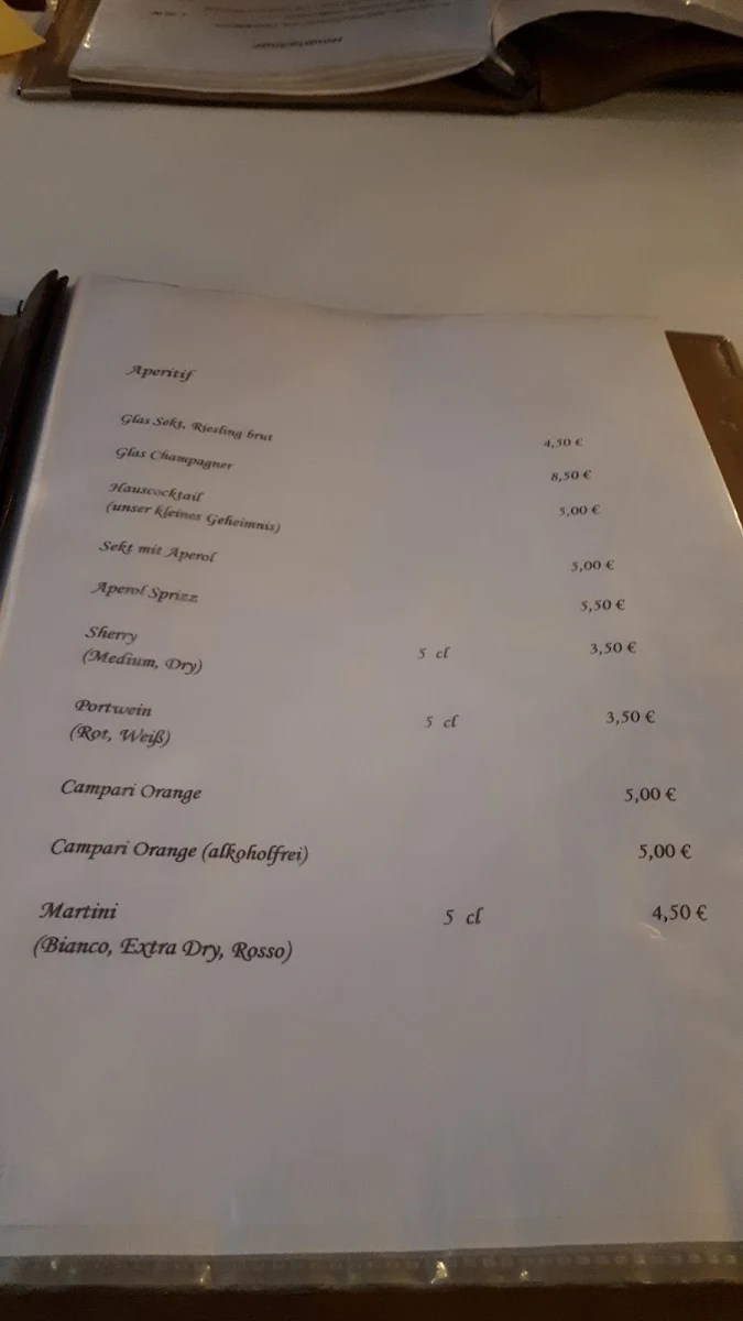 Speisekarte photo 7