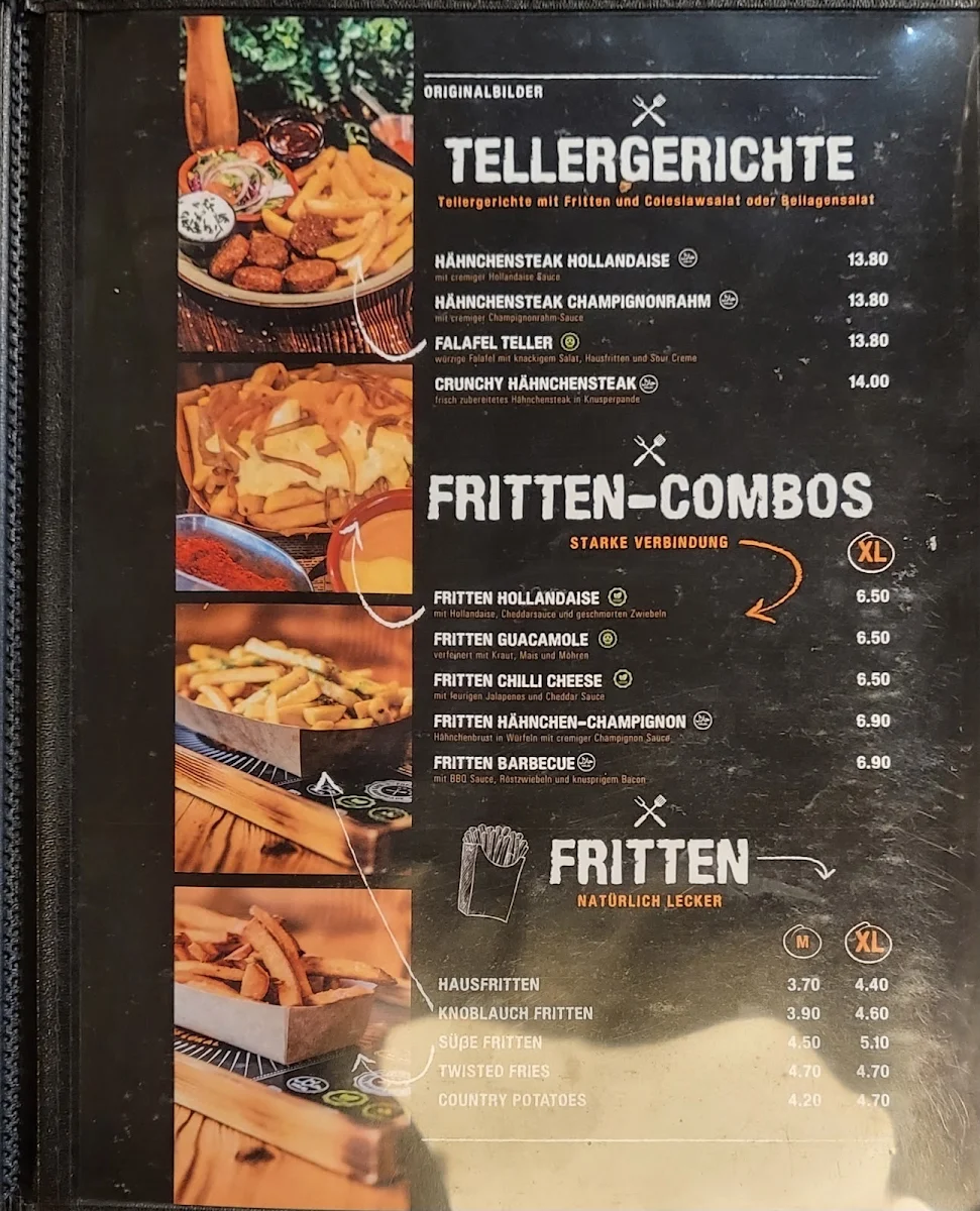 Speisekarte photo 6