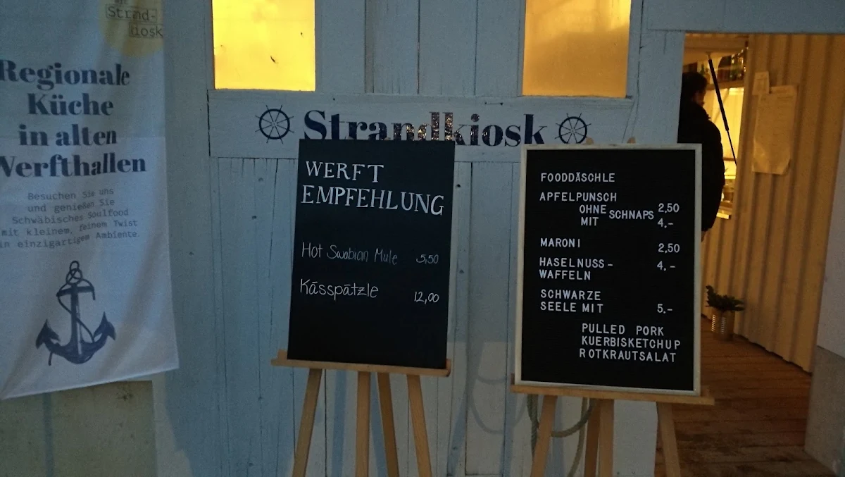 Speisekarte photo 5