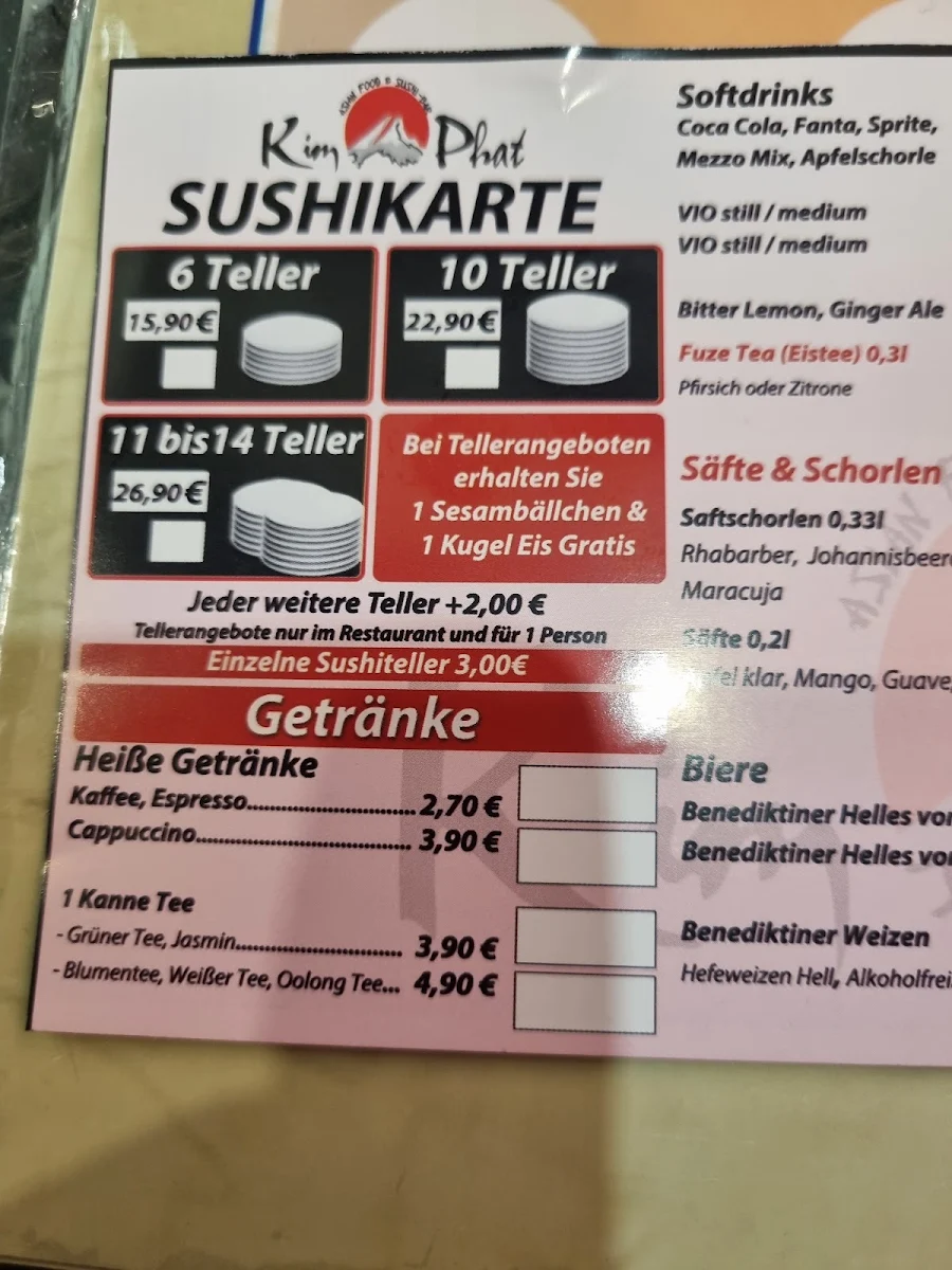 Speisekarte photo 8