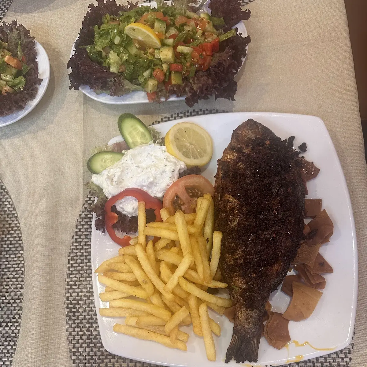 Essen und Trinken, Shahba Rose