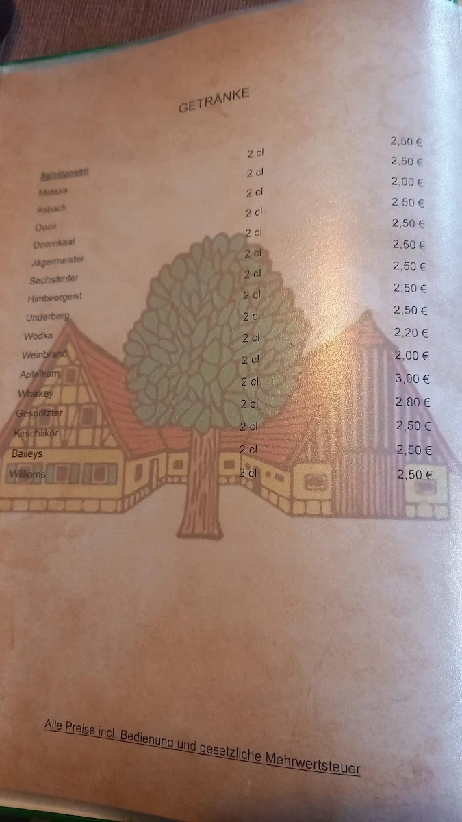 Speisekarte photo 10