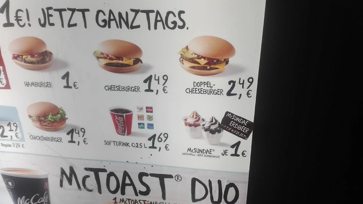 Speisekarte photo 4