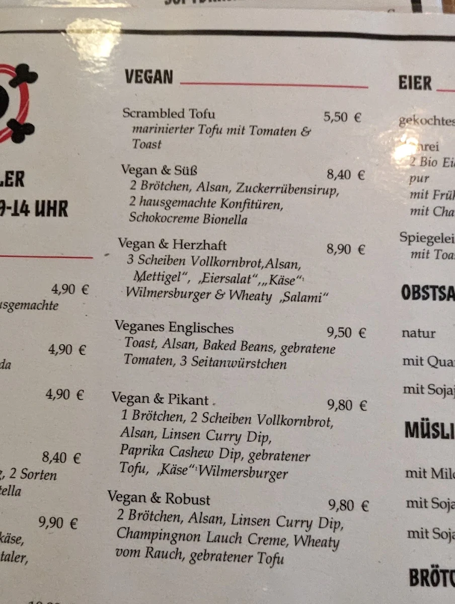 Speisekarte photo 8