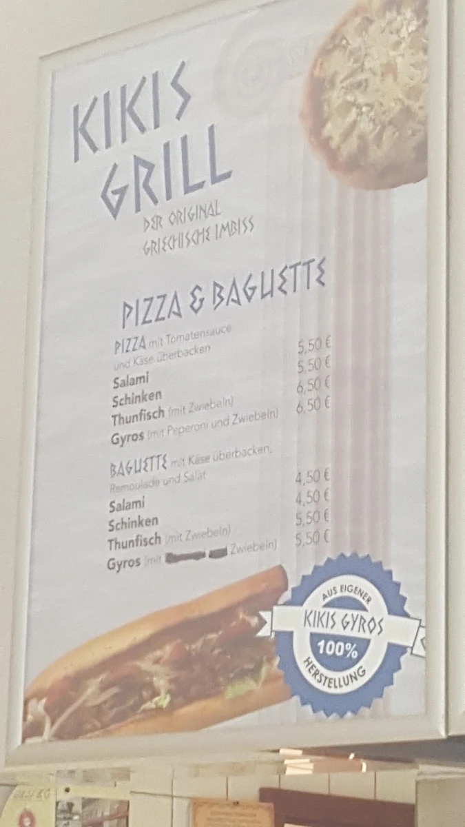 Speisekarte photo 7