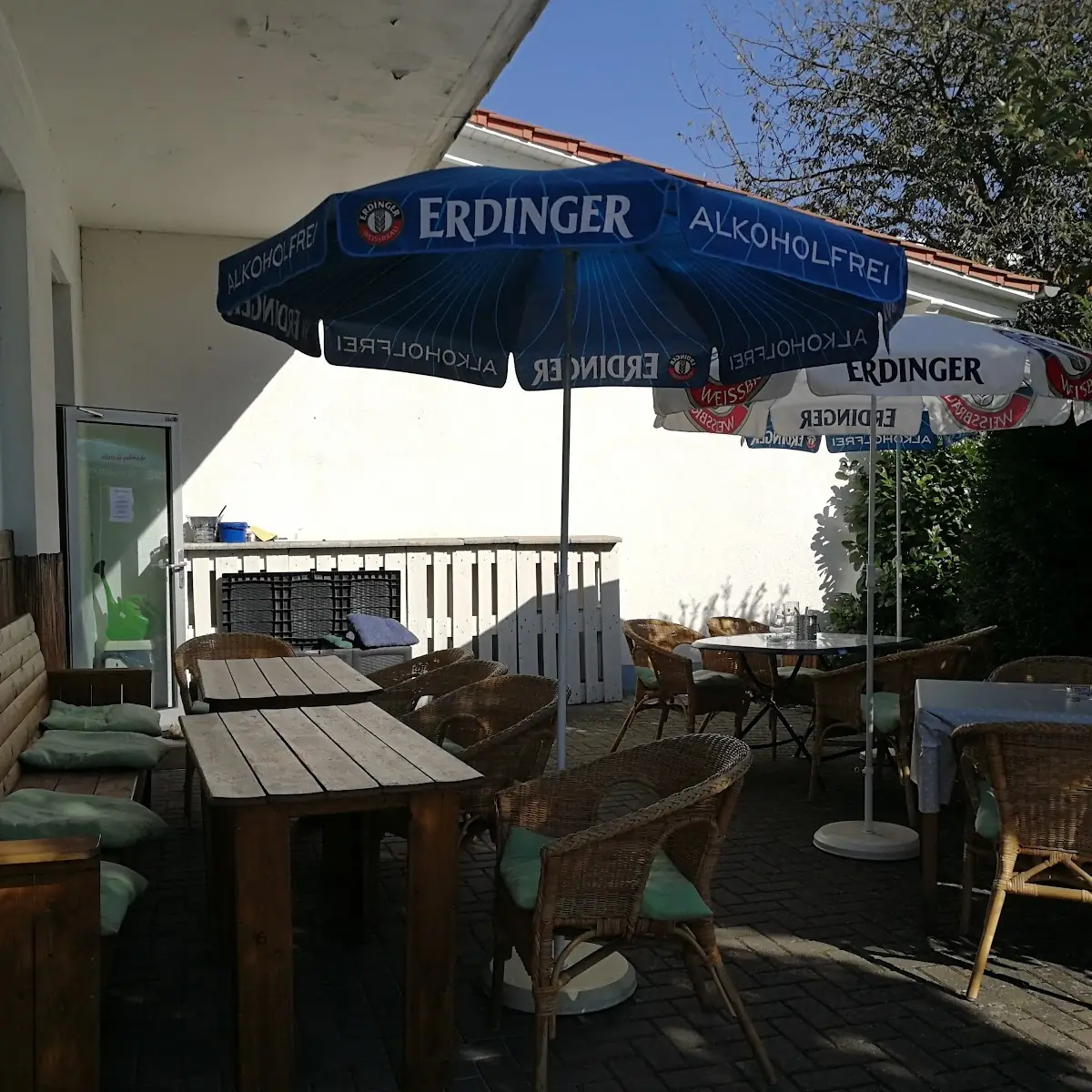 Atmosphäre, La Galeria