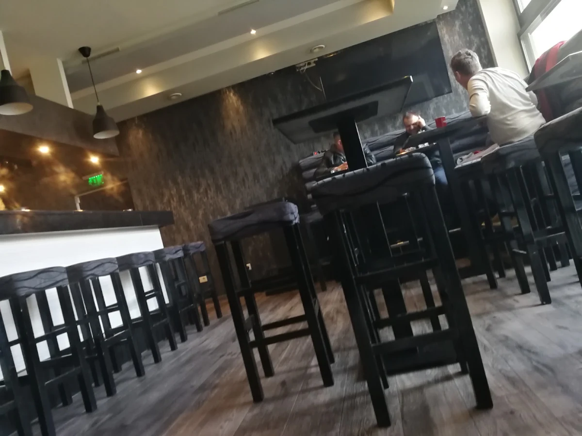 Atmosphäre, Valentino Lounge Bar - Mainz