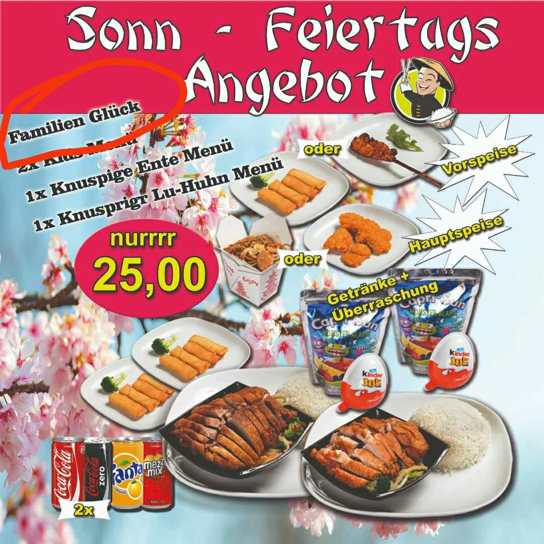 Speisekarte photo 4