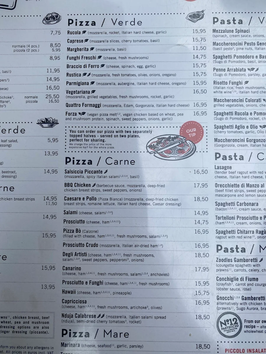 Speisekarte photo 8
