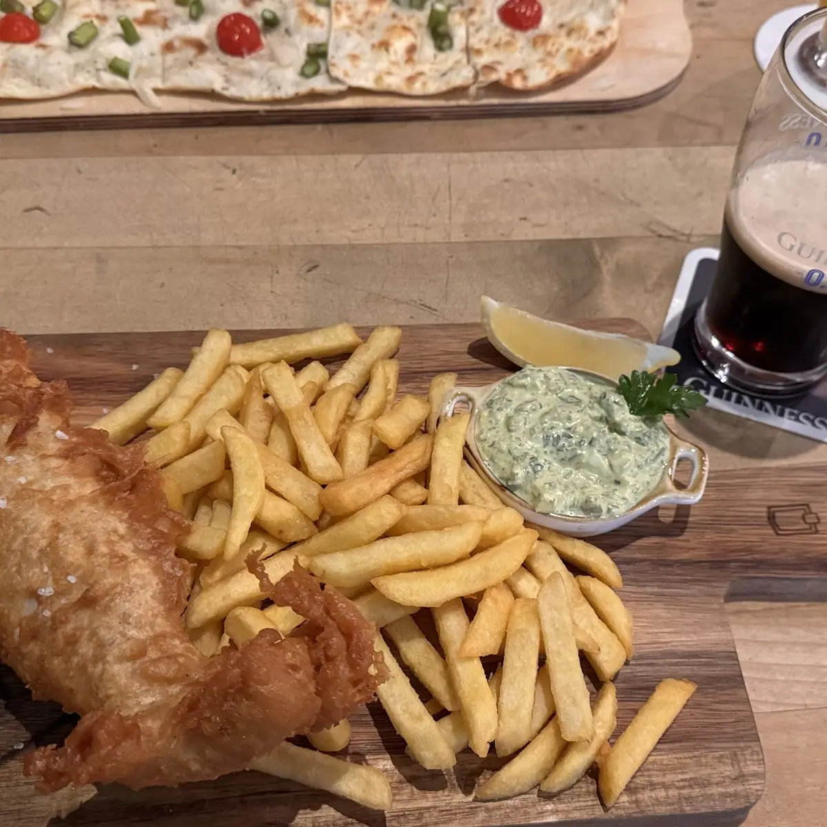 Essen und Trinken, talschlösschen