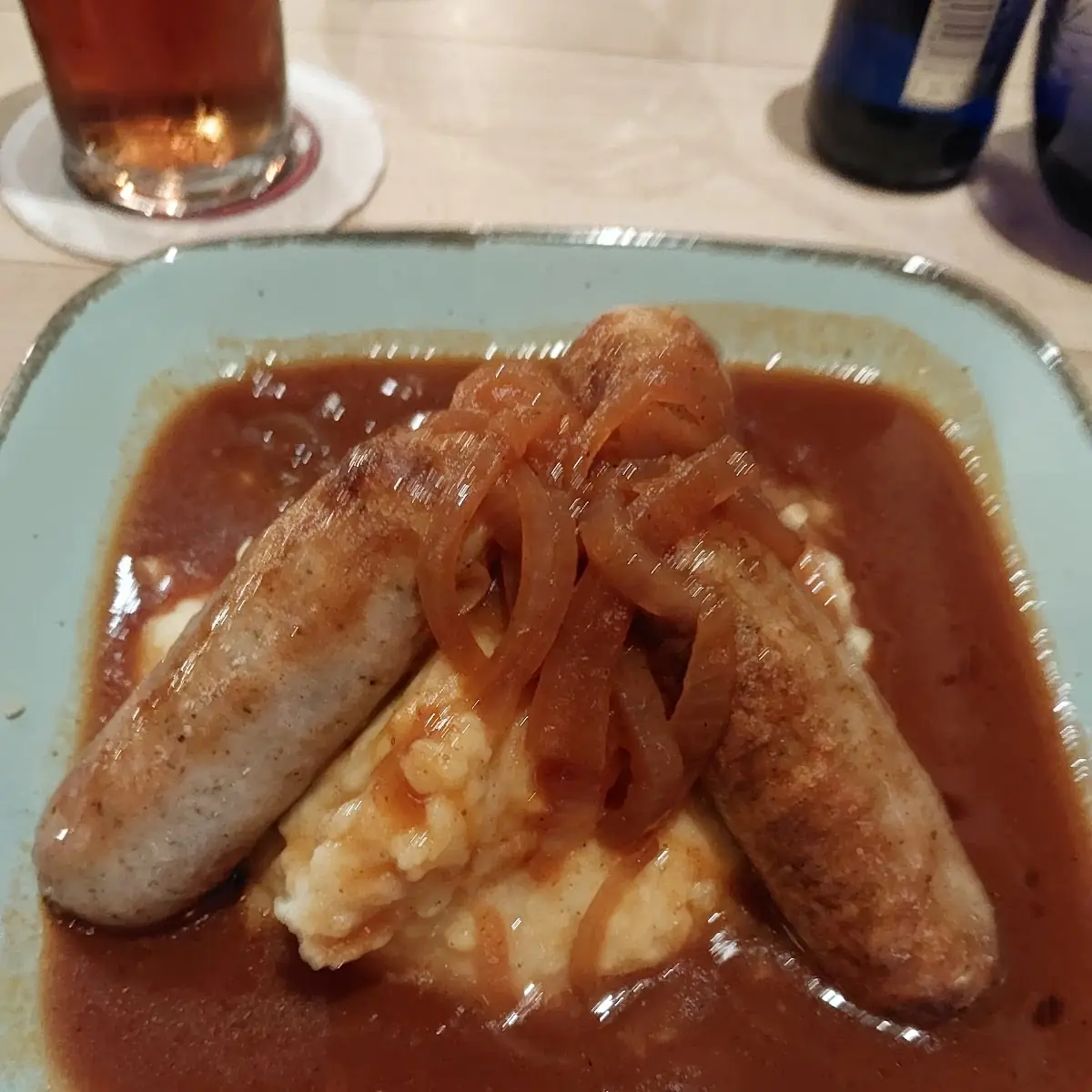 Essen und Trinken, talschlösschen