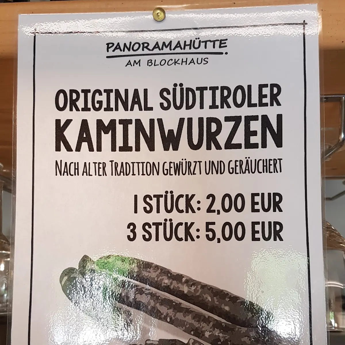 Speisekarte photo 7