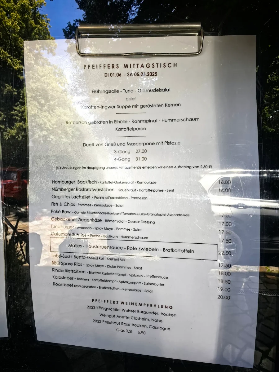 Speisekarte photo 9