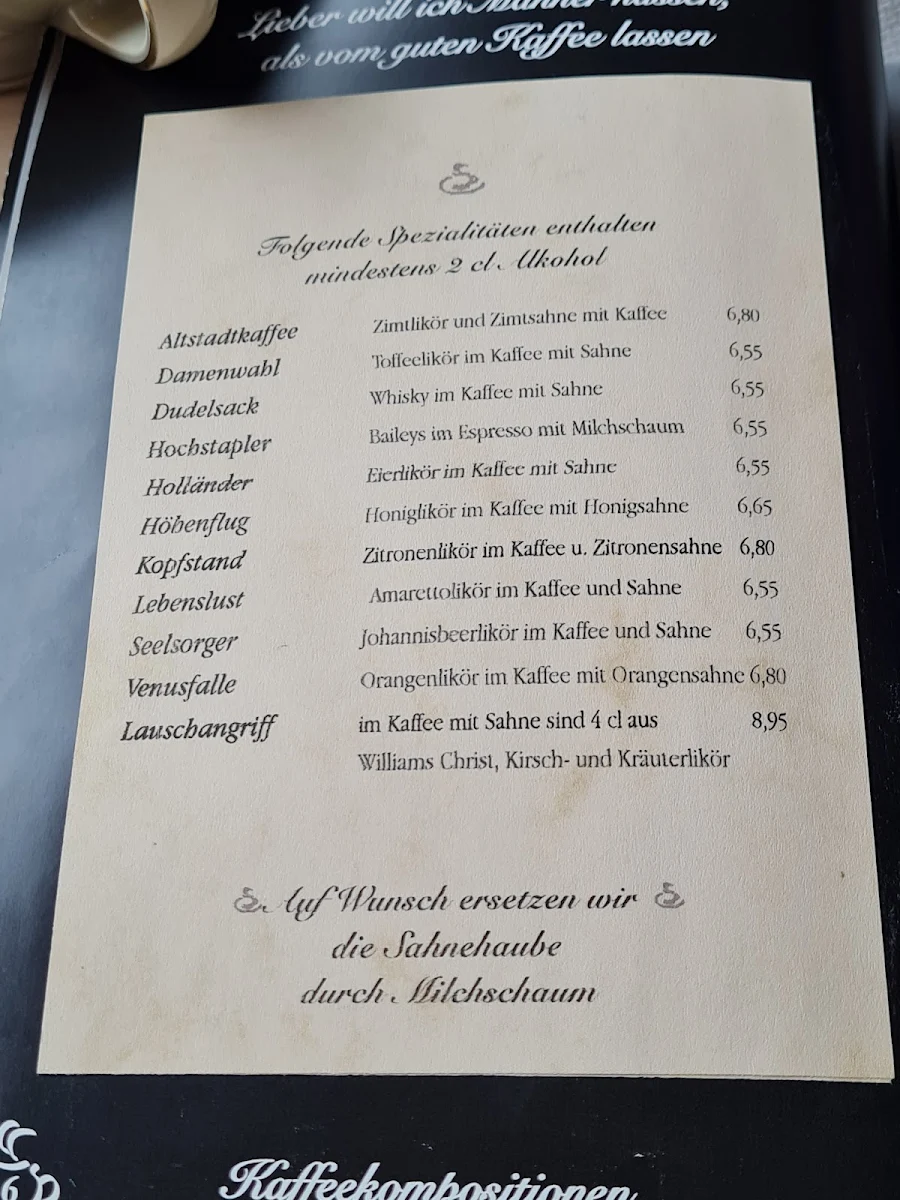 Speisekarte photo 9