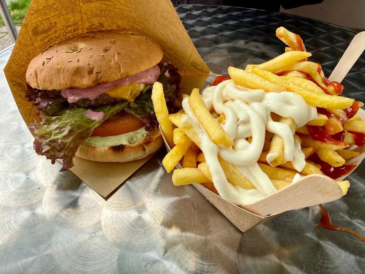Essen und Trinken photo 1