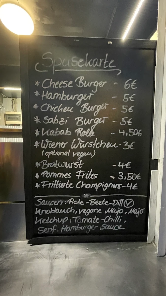 Speisekarte photo 6