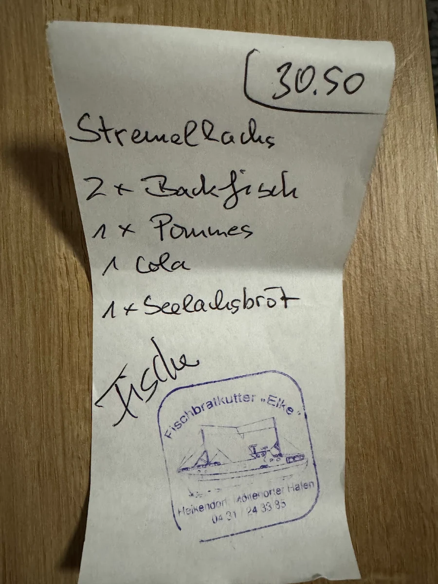 Speisekarte photo 4