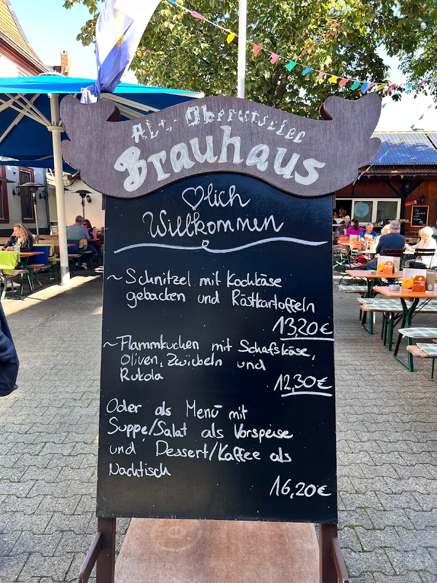 Speisekarte photo 10