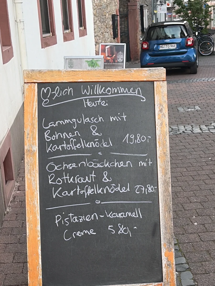 Speisekarte photo 6