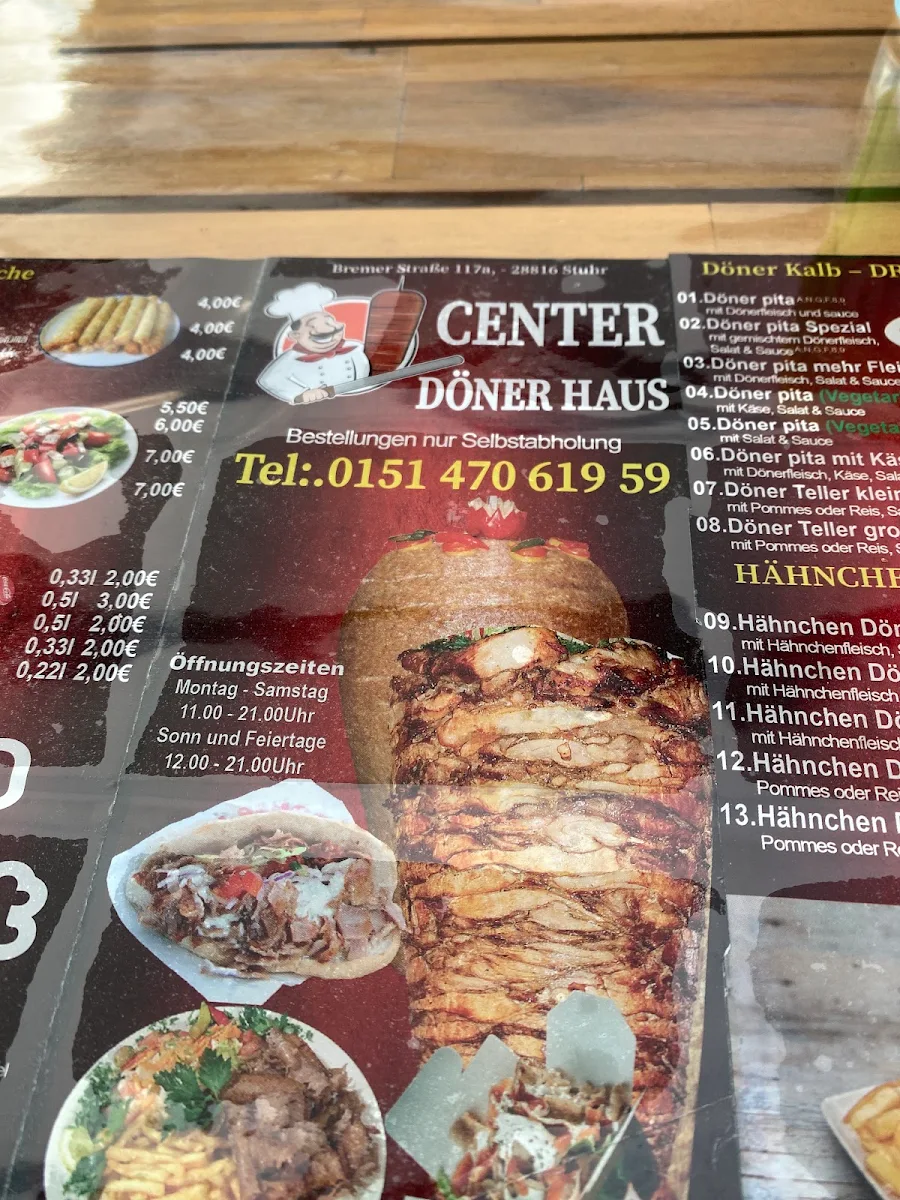 Speisekarte photo 10