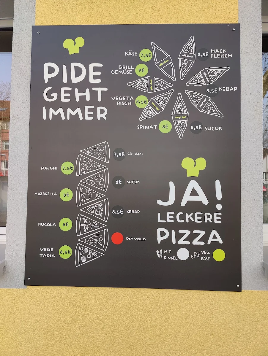 Speisekarte photo 9