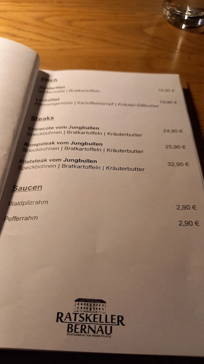 Speisekarte photo 4