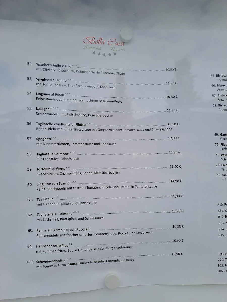 Speisekarte photo 10