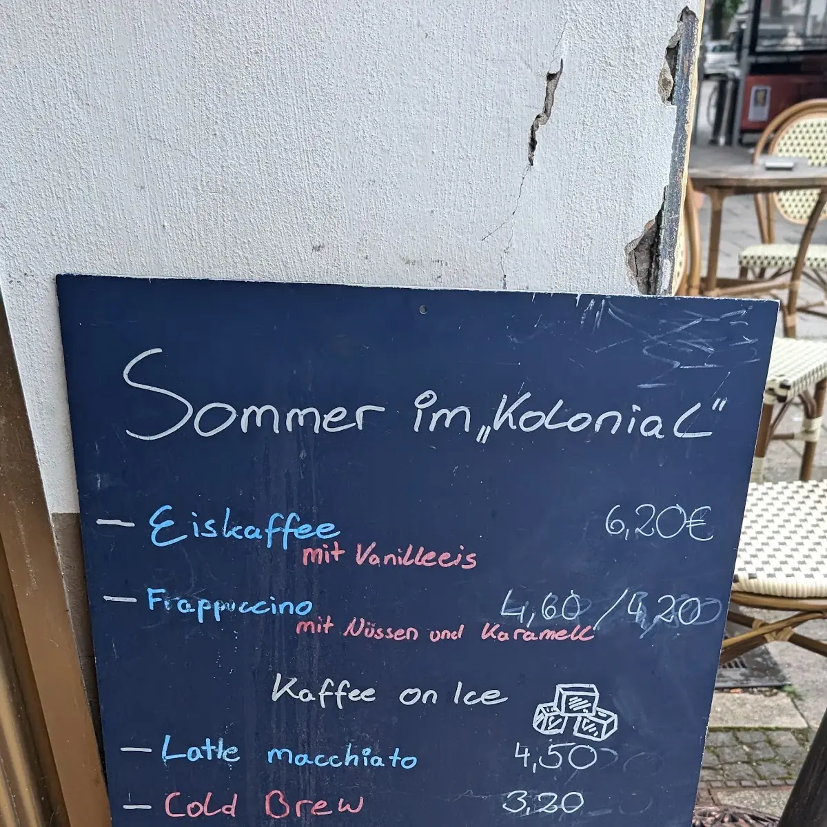 Speisekarte photo 4