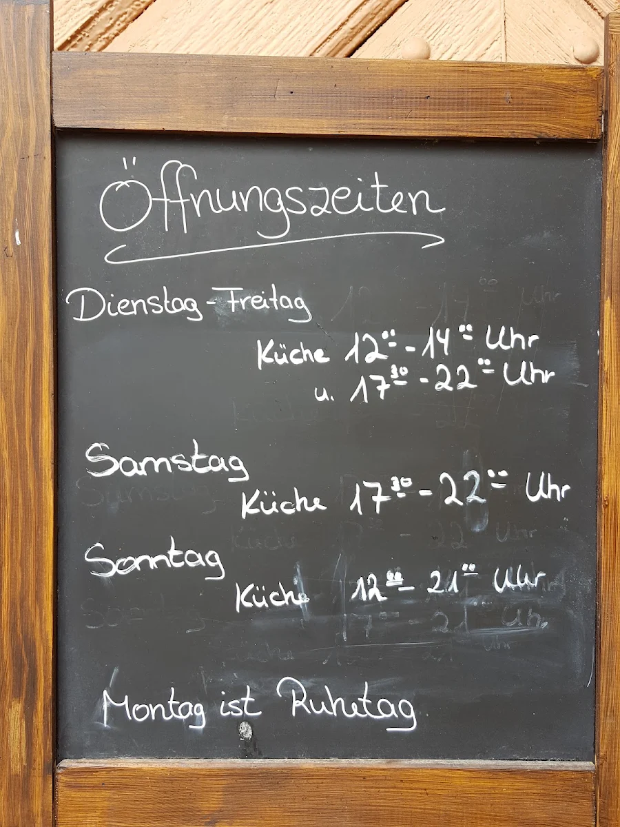 Speisekarte photo 5