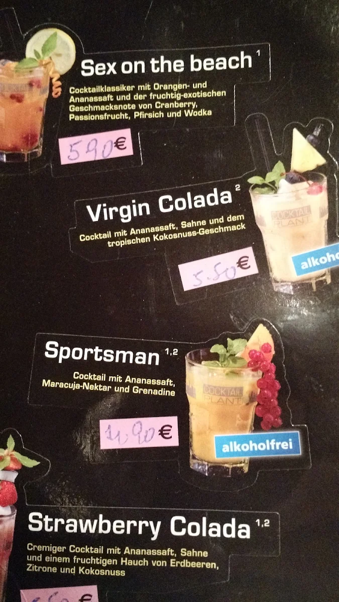 Speisekarte photo 5