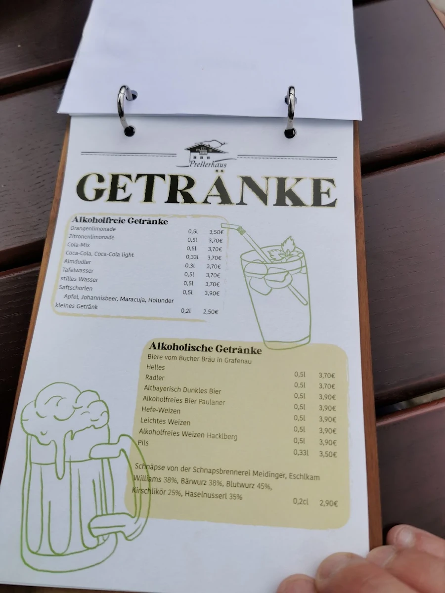 Speisekarte photo 4