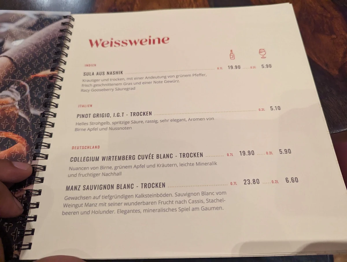 Speisekarte photo 10